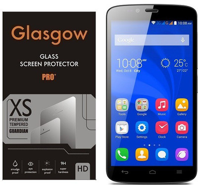 Glasgow Tempered Glass Guard for Honor Holly U19(Pack of 1)
