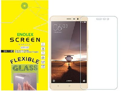 Enolex Tempered Glass Guard for Mi Redmi Note 3(Pack of 1)