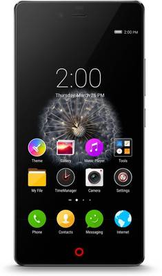 ZTE Z9 Mini (Black, 16 GB) 
