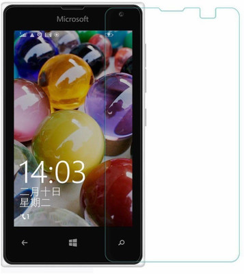 

Heartly Screen Guard for Microsoft Lumia 435, Clear