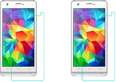 ACM Tempered Glass Guard for Karbonn Titanium S3(Pack of 2)