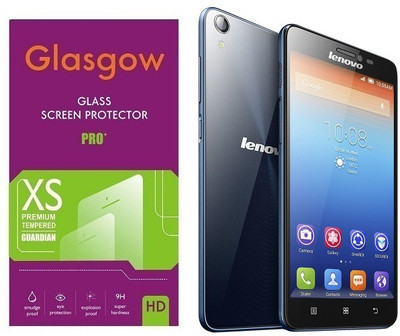 Glasgow Tempered Glass Guard for Lenovo S850(Pack of 1)