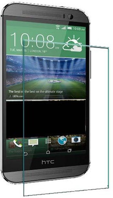 ACM Tempered Glass Guard for Htc One M8(Pack of 1)