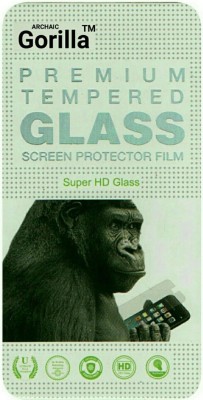 ARCHAIC Gorilla Tempered Glass Guard for Yu Yureka