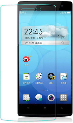 A CONNECT Z Tempered Glass Guard for LAVA-E3(Pack of 1)