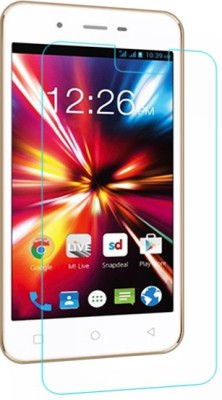 ACM Tempered Glass Guard for Micromax Canvas Spark Q380(Pack of 1)