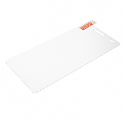 

A & M Corporation Tempered Glass Guard for Lenovo K3 Note(Pack of 1), White