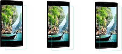 ACM Tempered Glass Guard for Karbonn Titanium High 2 S203 (Pack of 3)(Pack of 3)