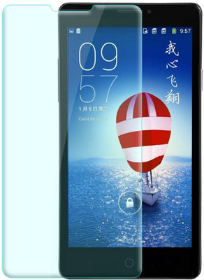 Heartly Tempered Glass Guard for Micromax Yu Yureka Cyanogenmod(Pack of 1)