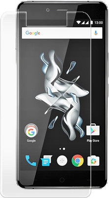 

Mocell Tempered Glass Guard for OnePlus X, Transparent