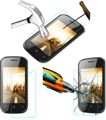 ACM Tempered Glass Guard for Intex Cloud X3(Pack of 1)
