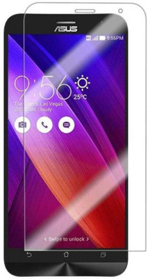 

Shoppers Pride Tempered Glass Guard for Asus ZenFone 3 Max (ZC553KL), Transparent