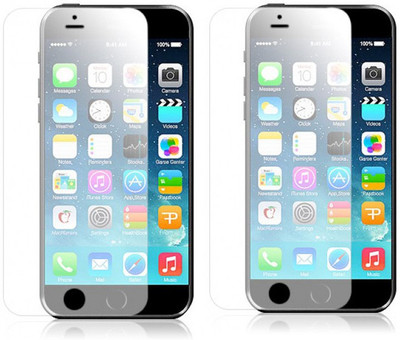 Mocell Screen Guard for Apple iPhone 6s, Transparent