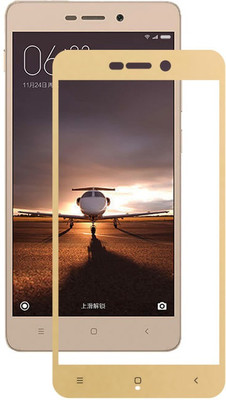 ACM Tempered Glass Guard for Mi Redmi 3S Prime(Pack of 1)