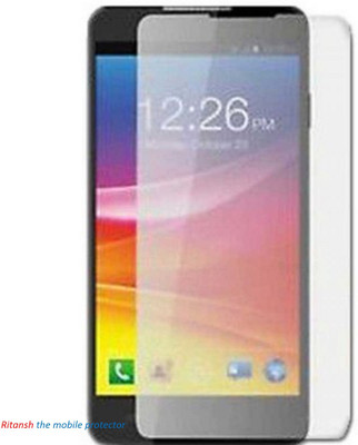ELEF Tempered Glass Guard for Micromax Canvas Fire 4