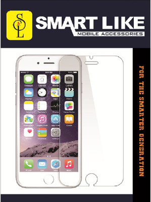 SmartLike Tempered Glass Guard for Sony Xperia ZR Pack of 1 SmartLike Screen Guards
