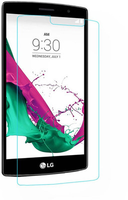 ACM Tempered Glass Guard for Lg G4 Beat(Pack of 1)