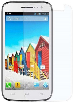 Sprik Tempered Glass Guard for Micromax Canvas A116(Pack of 1)