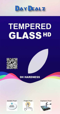 Day Dealz Tempered Glass Guard for APPLE IPHONE 5/5S/5C