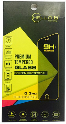 Hello-G Tempered Glass Guard for Samsung Galaxy E5 SM- E500H(Pack of 1)