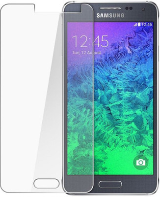 Nutricase Tempered Glass Guard for Samsung Galaxy J2 Ace(Pack of 1)