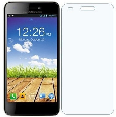 Mobikare Tempered Glass Guard for Micromax Canvas HD Plus A190(Pack of 1)
