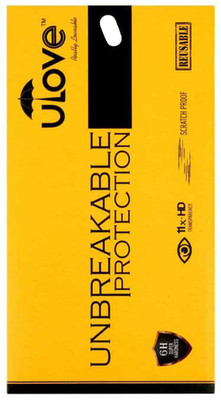 ULove Tempered Glass Guard for Apple iPhone 6 5.5(Pack of 1)