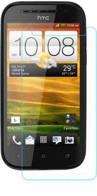 ACM Tempered Glass Guard for Htc Desire Sv(Pack of 1)