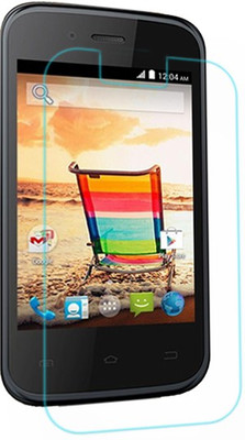 ACM Tempered Glass Guard for Micromax Bolt D200(Pack of 1)