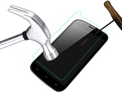 ACM Tempered Glass Guard for Karbonn Smart A26(Pack of 1)