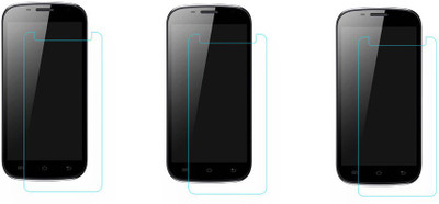 ACM Tempered Glass Guard for Karbonn Smart A26(Pack of 3)