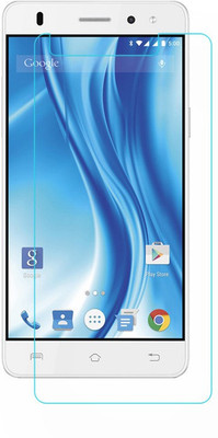 ACM Tempered Glass Guard for Lava X3(Pack of 1)