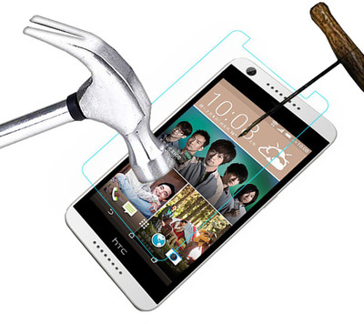 ACM Tempered Glass Guard for HTC Desire 626(Pack of 1)