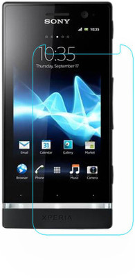 ACM Tempered Glass Guard for Sony Xperia P Lt22i(Pack of 1)
