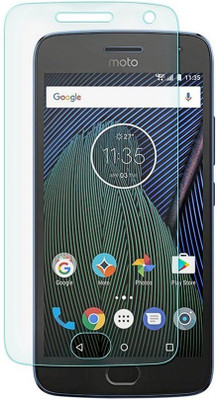 Icod9 Tempered Glass Guard for Motorola Moto G5 Plus(Pack of 1)