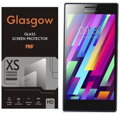 Glasgow Tempered Glass Guard for Lenovo P70(Pack of 1)