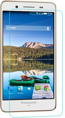 ACM Tempered Glass Guard for Panasonic Eluga Z(Pack of 1)