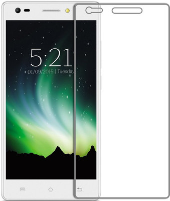 Linkizer Tempered Glass Guard for Lava Pixel V2(Pack of 1)