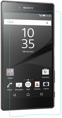 ACM Tempered Glass Guard for Sony Xperia Z5(Pack of 1)