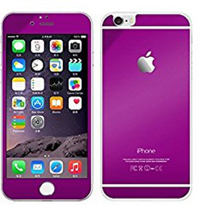 

Dot Tech Tempered Glass Guard for Apple iPhone 5s, Purple