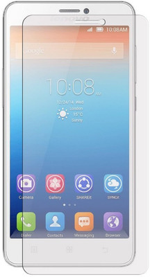 

Heartly Screen Guard for Lenovo S850, Transparent