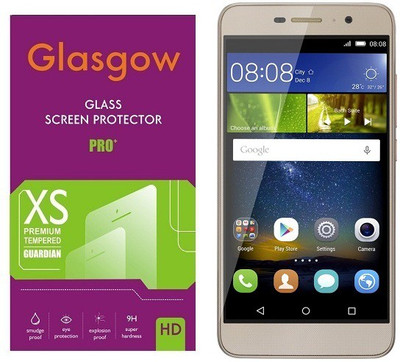 Glasgow Tempered Glass Guard for Honor Holly 2 Plus(Pack of 1)