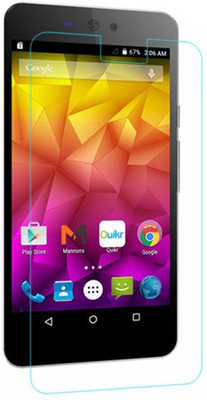ACM Tempered Glass Guard for Micromax Canvas Selfie Lens Q345(Pack of 1)