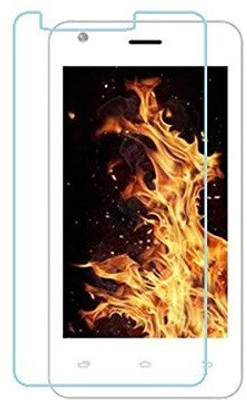 PREMSONS Tempered Glass Guard for Reliance Jio LYF Flame 2(Pack of 1)