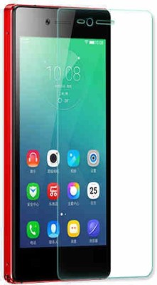Elica Tempered Glass Guard for Lenovo Vibe Shot(Pack of 1)
