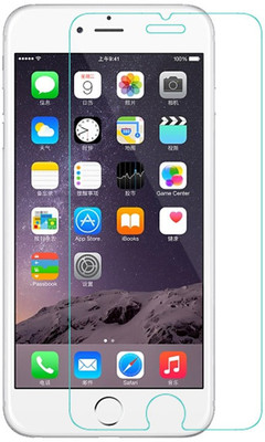 

BZT Tempered Glass Guard for Apple iPhone 7, Transparent