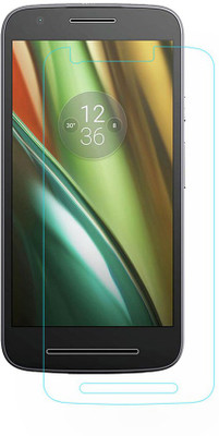 ACM Tempered Glass Guard for Motorola Moto E E3 2016 (3rd Generation)(Pack of 1)