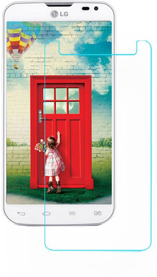 ACM Tempered Glass Guard for Lg L70 Dual D325(Pack of 1)