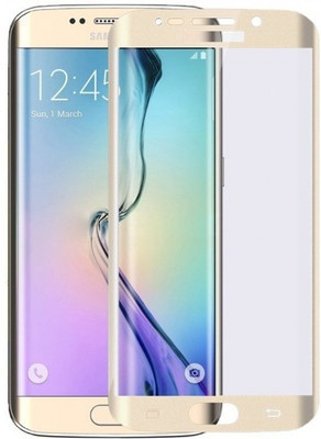 ShreeCom Tempered Glass Guard for Samsung Galaxy S7 Edge(Pack of 1)
