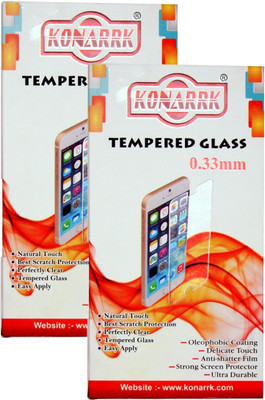 78% OFF on KONARRK Tempered Glass Guard for Micromax Unite 2 A106(Pack of 2) 78% OFF on KONARRK Tempered Glass Guard for Micromax Unite 2 A106(Pack of 2)